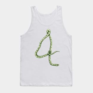 4 - Western hognose snake Tank Top